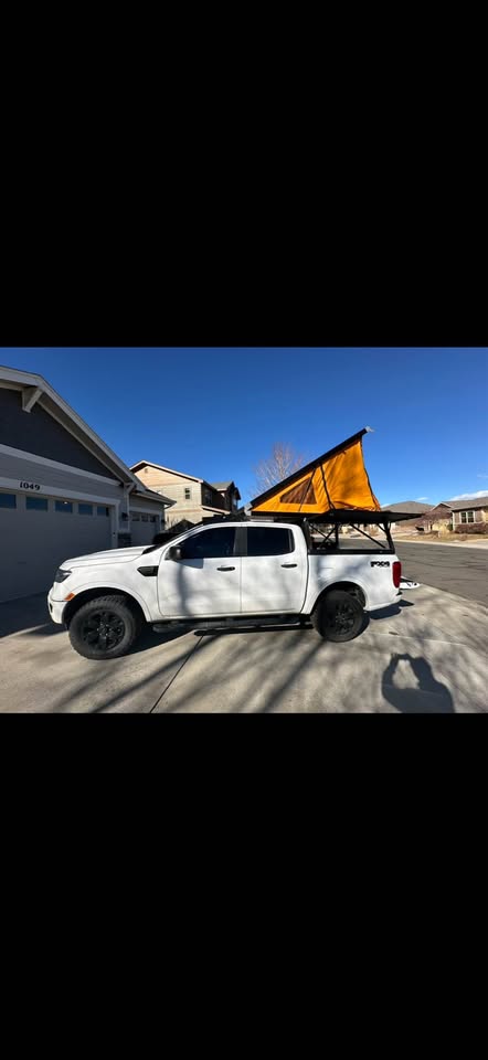 Go Fast Camper — 5 Foot Bed in Castle Rock, CO (photo 2) — photo 2
