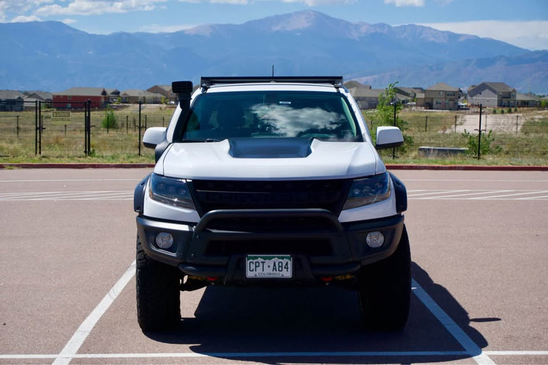 2022 Chevrolet Colorado Crew Cab · Chevy Colorado ZR2 Bison in Colorado Springs, CO (photo 2) — photo 2