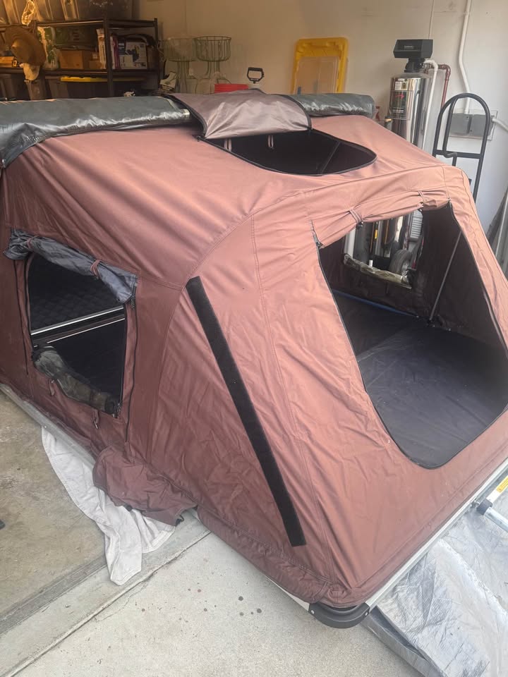 IKamper - Rooftop Tent (Excellent Condition) in Los Angeles, CA (photo 2) — photo 2