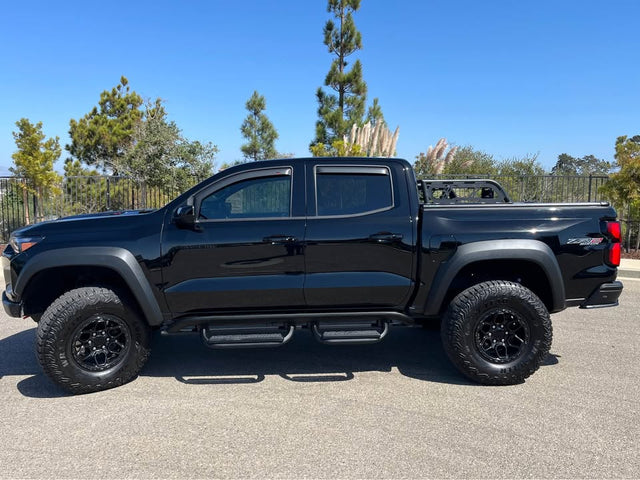 2024 Chevrolet Colorado Crew Cab · ZR2 Pickup 4D 5 ft — photo 2
