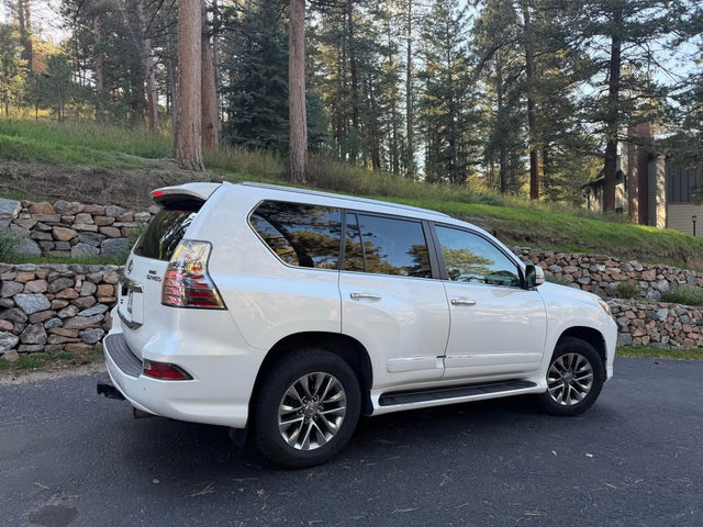 2017 Lexus GX · GX 460 Luxury Sport Utility 4D — photo 2