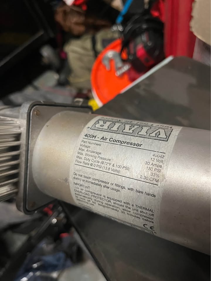 Air compressor in Fullerton, CA (photo 2) — photo 2