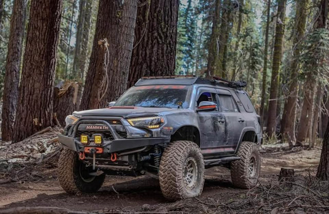 2014 Toyota 4Runner · SR5 Sport Utility 4D — photo 2