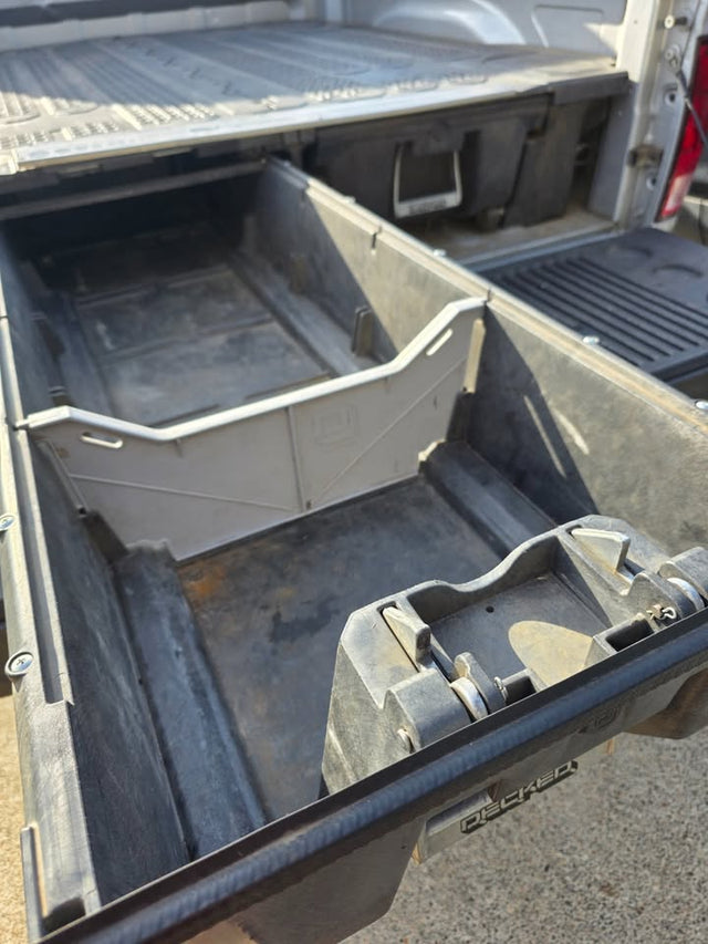 DECKED Truck Bed Drawer System – 2009-2018 Ram 1500 6'4" Bed — photo 2