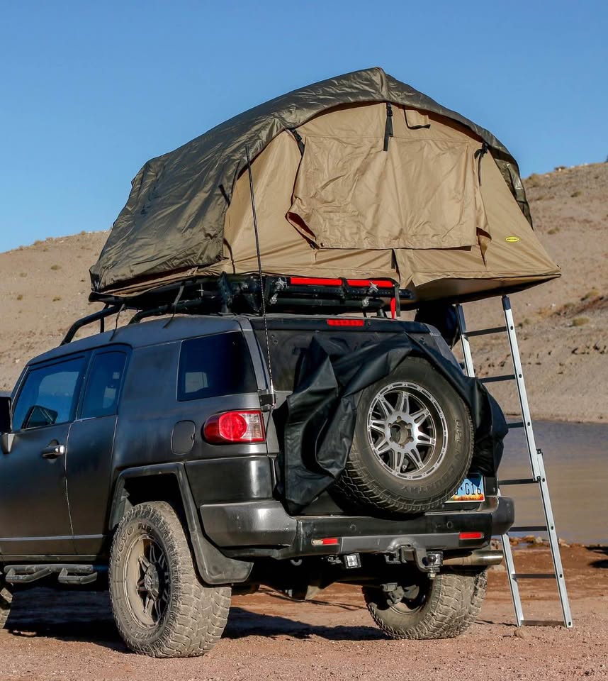 Smittybilt roof top tent in Las Vegas, NV (photo 2) — photo 2