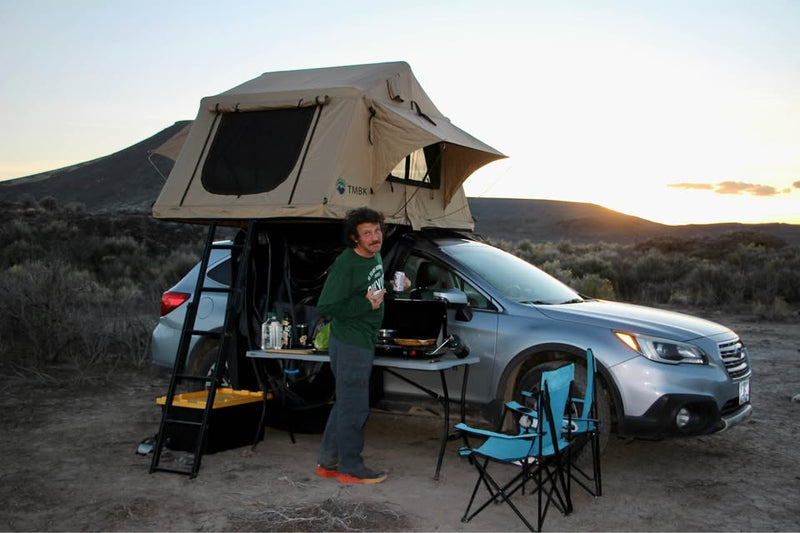 Rooftop Tent- Overland Vehicle Systems TMBK in Lakeview, OR (photo 2) — photo 2