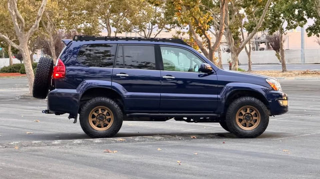 2008 Lexus GX · GX 470 Sport Utility 4D — photo 2