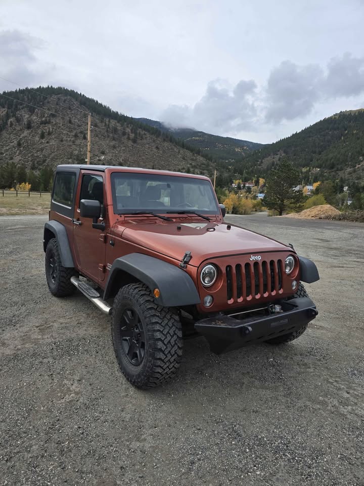 2014 Jeep Wrangler · Sport Utility 2D in Denver, CO (photo 2) — photo 2