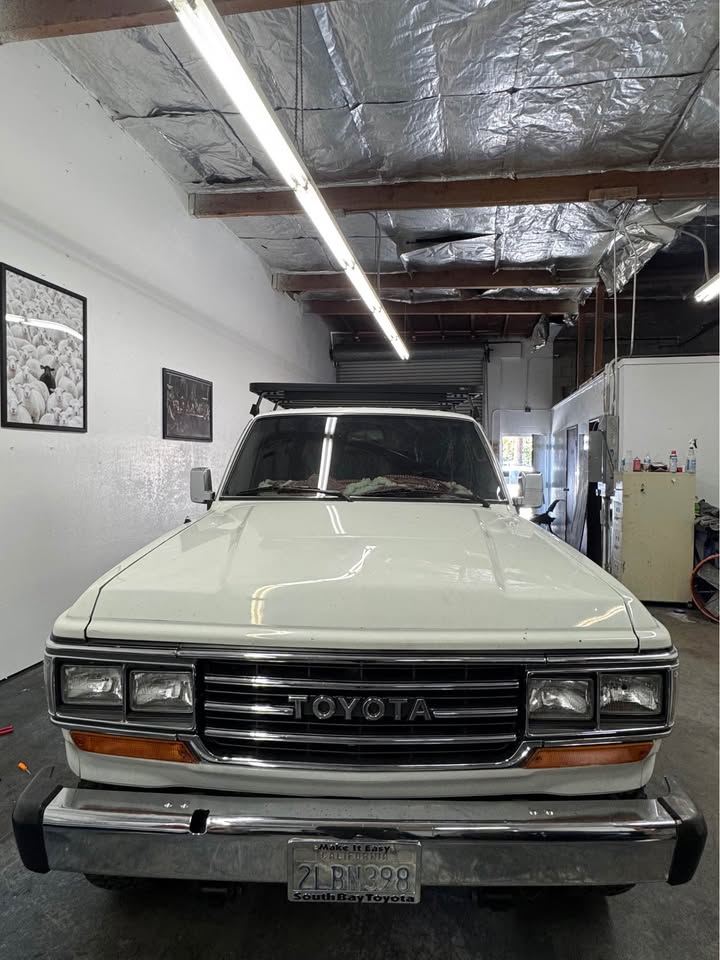 1988 Toyota Landcruiser · Sport Utility 4D in Gardena, CA (photo 2) — photo 2