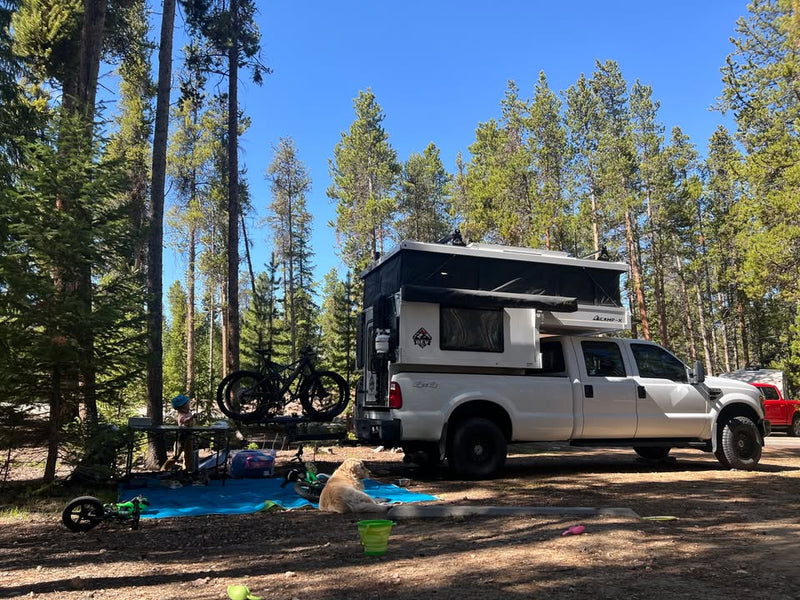 2021 OEV Camp-X Overland Camper in Golden, CO (photo 4) — photo 4