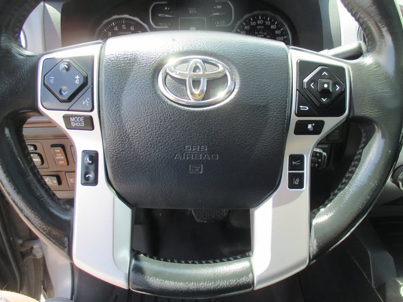 2018 Toyota Tundra CrewMax Limited 4x4 — photo 12