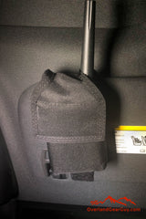 INEOS Grenadier Sun Visor Radio Pouch — Overland Gear Guy (photo 9)