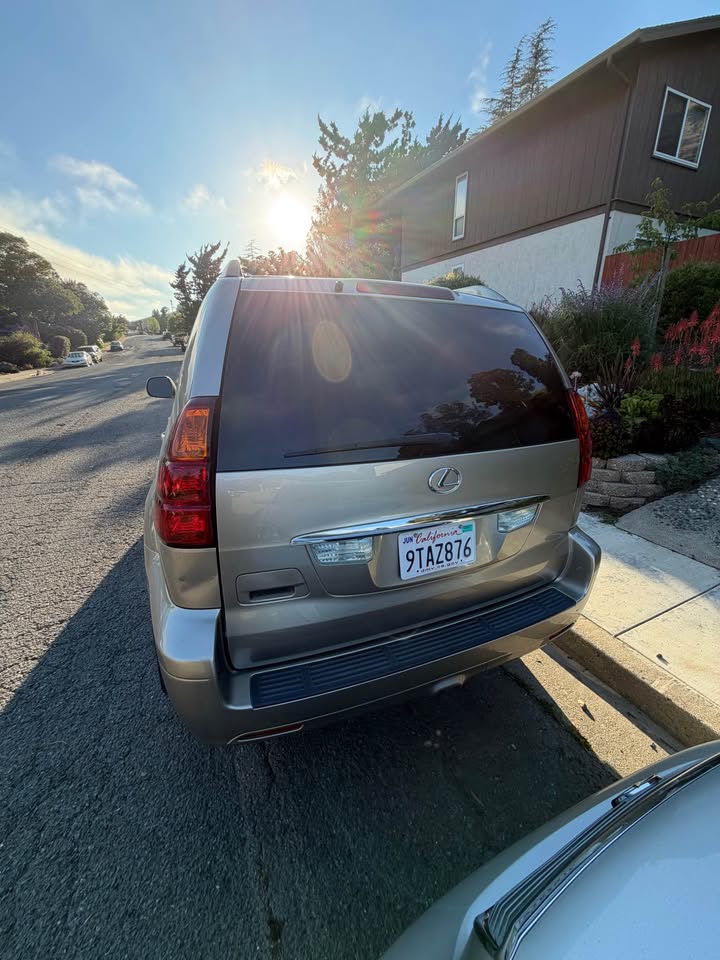 2003 Lexus GX · GX 470 Sport Utility 4D in Pinole, CA (photo 12) — photo 12