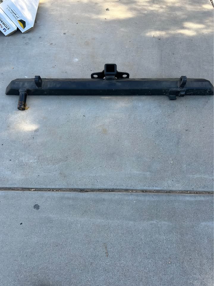 Smittybilt Rear Bumper * 1976–2006 Jeep CJ-5, CJ-7, Wrangler YJ-TJ-LJ in Cave Creek, AZ (photo 2) — photo 2