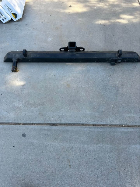 Smittybilt Rear Bumper * 1976–2006 Jeep CJ-5, CJ-7, Wrangler YJ-TJ-LJ in Cave Creek, AZ (photo 2)