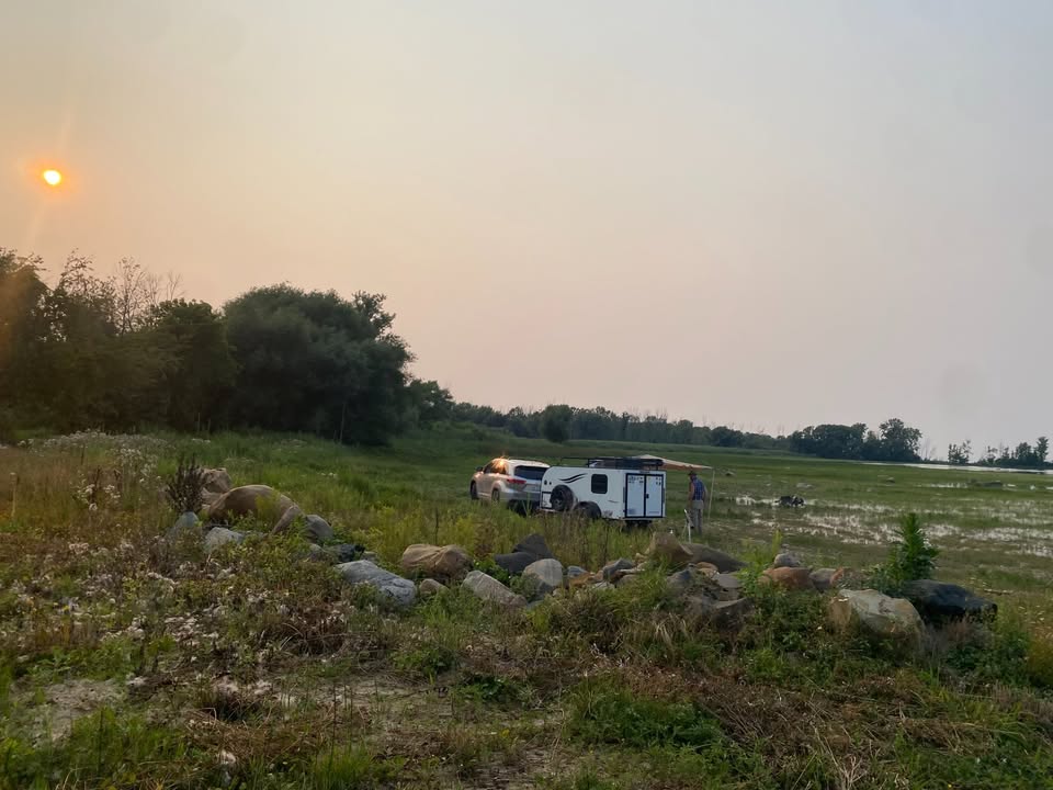 2018 Intech Flyer Persue Camper Trailer — photo 3