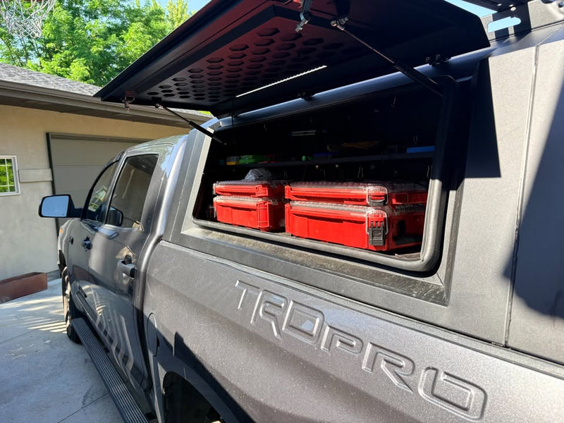 2016 Toyota Tundra TRD Pro CrewMax in Garden City, ID (photo 4) — photo 4