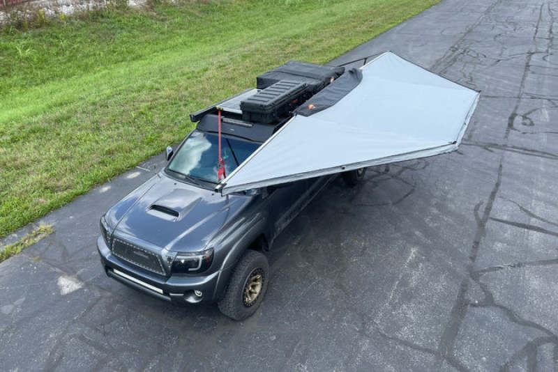 Body Armor 4x4 Sky Ridge 180XL w/ Mounting Brackets 20025 — photo 1