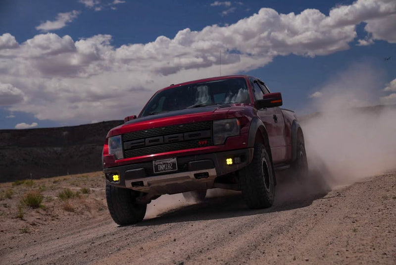 Diode Dynamics SS3 Pod Lights in Draper, UT (photo 3) — photo 3