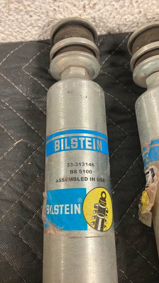 Bilstein 5100 selectable ride height coil overs and shocks in Scottsdale, AZ (photo 3) — photo 3