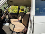 Toyota Land Cruiser 60 Series Seat Covers — Equipt Expedition Outfitters (photo 3)