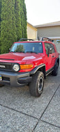 2012 Toyota FJ Cruiser in Portland, OR (photo 1)