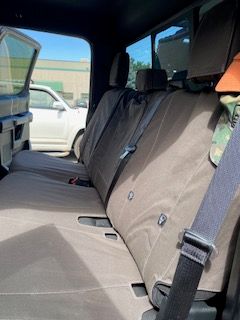 Ford F-150 Gen 13 Seat Covers 2015-2020 — photo 6