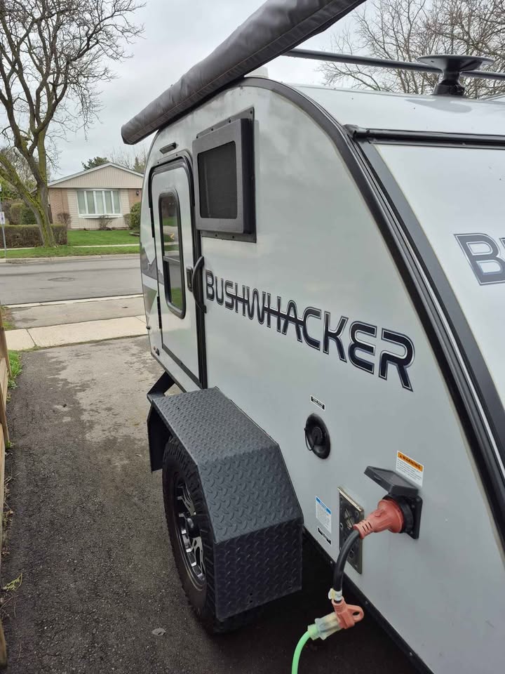 2024 Braxton Creek Bushwhacker Teardrop Trailer in Burlington, ON (photo 5)