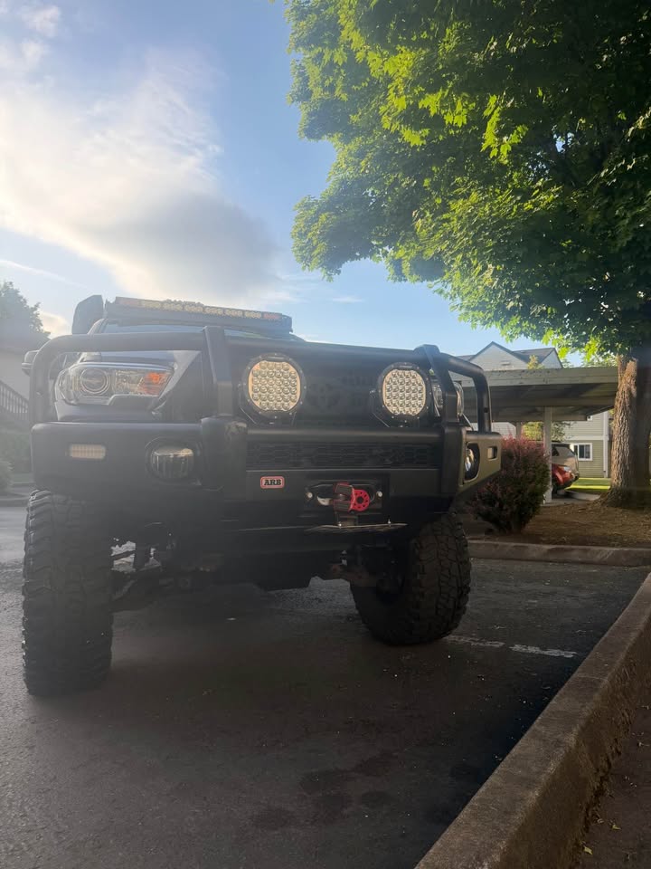 3rd gen Tacoma front ARB Bumper in Vancouver, WA (photo 4) — photo 4