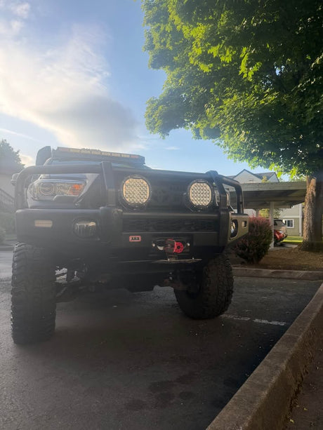 3rd gen Tacoma front ARB Bumper in Vancouver, WA (photo 4)