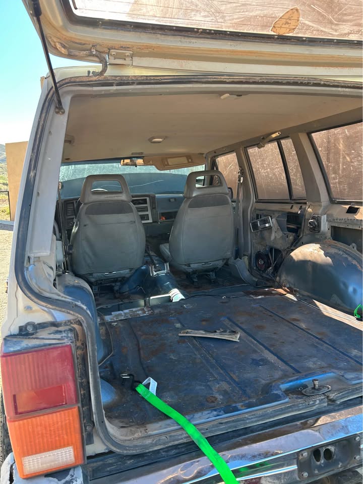 1989 Jeep Cherokee · Sport Utility 4D in Vail, AZ (photo 8) — photo 8