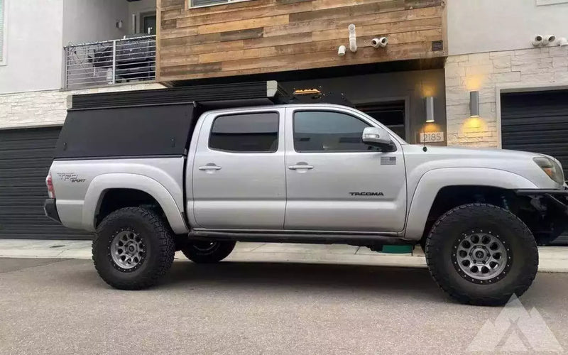 2nd Gen Tacoma Go Fast Camper 5ft — used rooftop tents for sale (photo 3) — photo 3