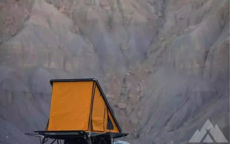 2nd Gen Tacoma Go Fast Camper 5ft — used rooftop tents for sale (photo 5) — photo 5