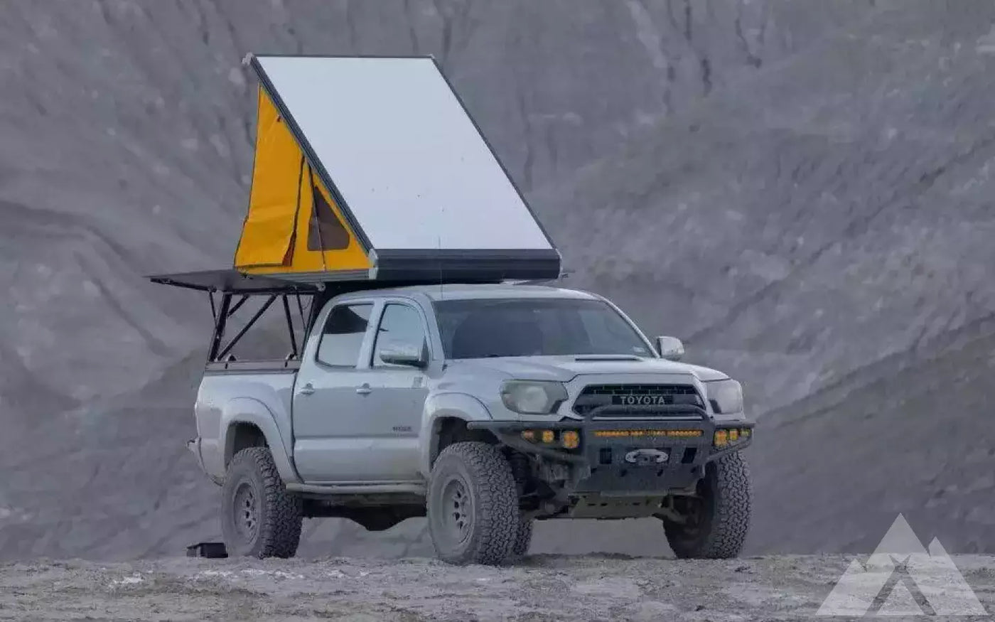 2nd Gen Tacoma Go Fast Camper 5ft — used rooftop tents for sale — photo 1