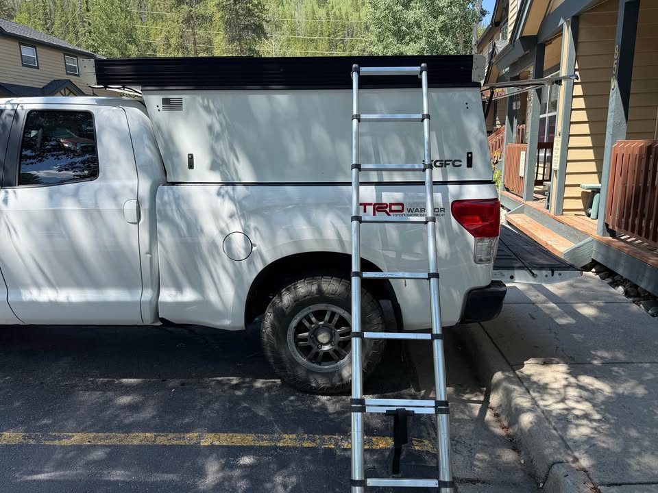 Go Fast Camper in Breckenridge, CO (photo 2) — photo 2