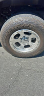 Falken Wildpeak A/T3W Tires on Mickey Thompson Classic III Wheels in Alpine, CA (photo 1)