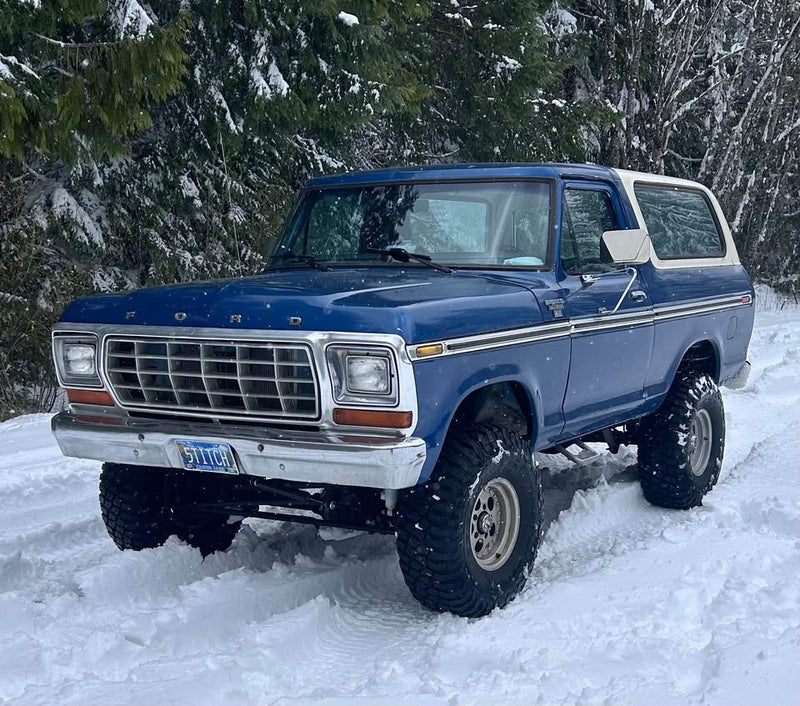 1978 Ford Bronco · Ranger XLT in Boring, OR (photo 1) — photo 1