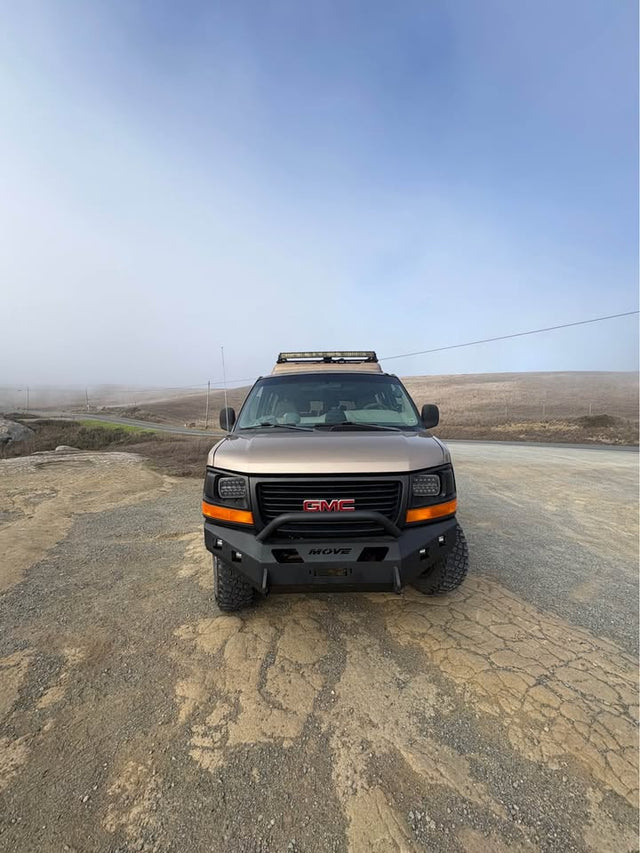 1997 Chevrolet Sportsmobile — photo 3