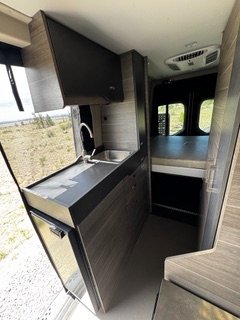 2023 Mercedes Sprinter 2500 144" in San Diego, CA (photo 10) — photo 10