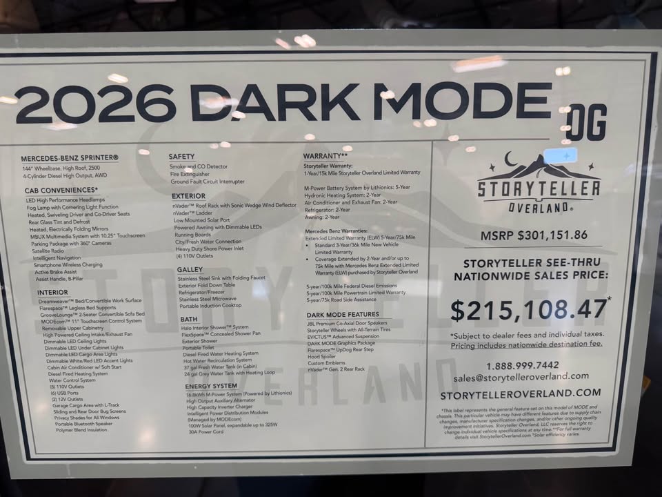2026 Storyteller dark mode in Phoenix, AZ (photo 12)