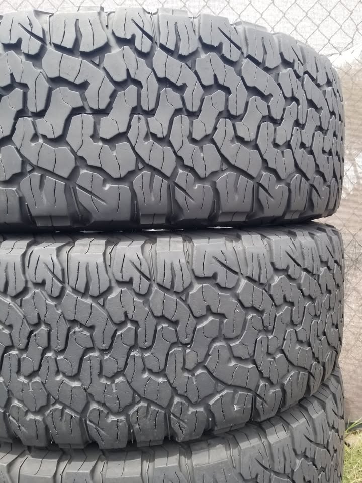 LT285/65R20 BFGoodrich KO2 All Terrain 10ply Load Range E 20" 4x4 Tires in Phoenix, AZ (photo 2) — photo 2