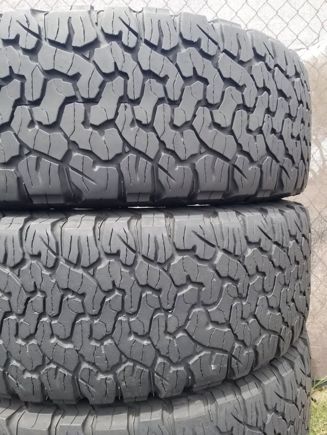 LT285/65R20 BFGoodrich KO2 All Terrain 10ply Load Range E 20" 4x4 Tires — photo 2