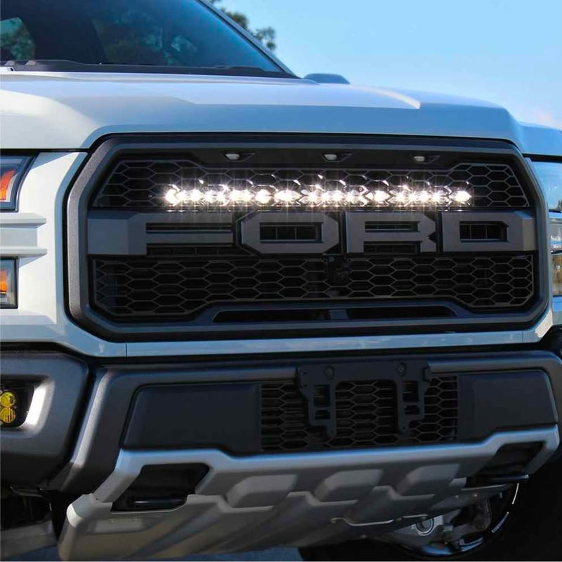 Baja Designs S8 30 inch light bar kit for F150 Raptor in San Diego, CA (photo 2) — photo 2