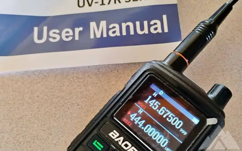2x Baofeng UV-17R Dual Band Ham hand-helds - $45 — new gear for sale — photo 1