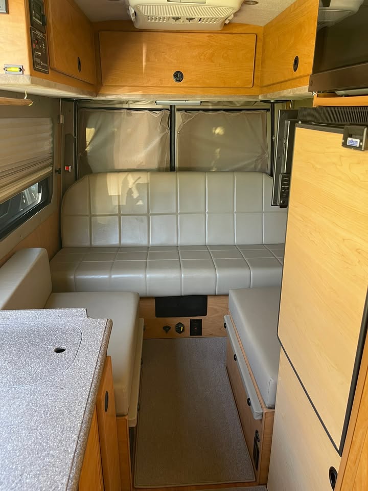 2014 Mercedes-Benz sprinter 144 2500 in Clovis, CA (photo 6) — photo 6