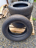 Set of 4 Falken Tires Barely Used