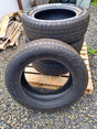 Set of 4 Falken Tires Barely Used in Caldwell, ID (photo 1)