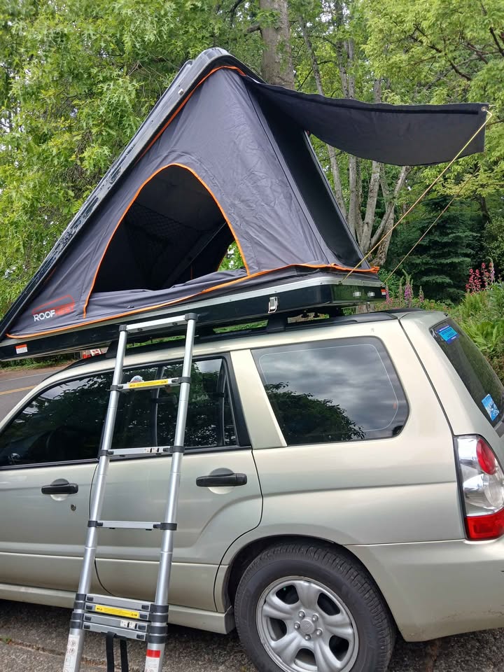Roof Nest Roof Top Tent in Portland, OR (photo 2)