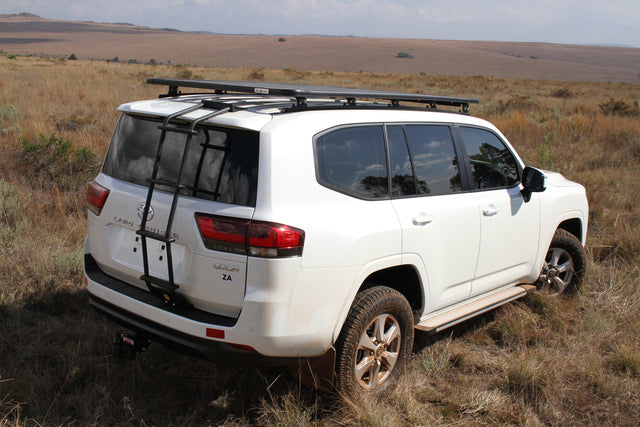 Toyota Land Cruiser 300 Series (Lexus LX600) K9 Roof Rack Kit — photo 3