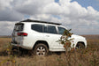 Toyota Land Cruiser 300 Series (Lexus LX600) K9 Roof Rack Kit — Equipt Expedition Outfitters